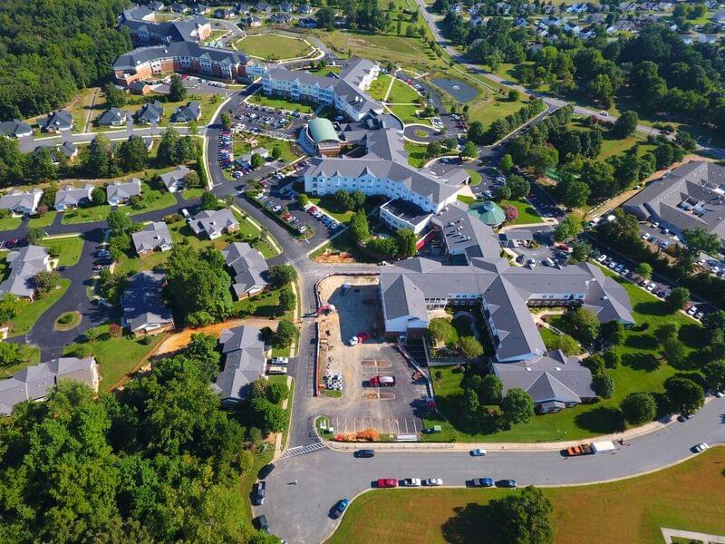 Covenant Woods Senior Living Community Assisted Living, Nursing Home